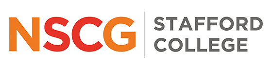 Stafford College logo