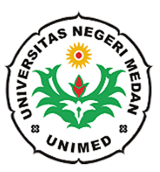 State University of Medan logo