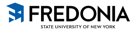 State University of New York at Fredonia logo