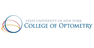 State University of New York College of Optometry logo