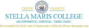 Stella Maris College logo