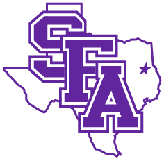 Stephen F Austin State University logo