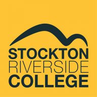 Stockton Riverside College logo