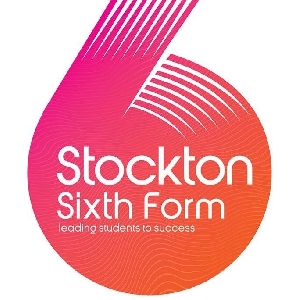 Stockton Sixth Form College logo