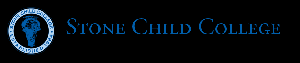 Stone Child College logo