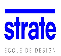 Strate School of Design logo
