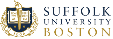 Suffolk University logo