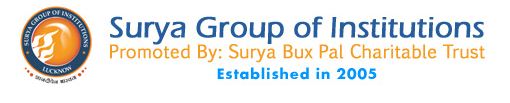 Surya Group of Institutions logo
