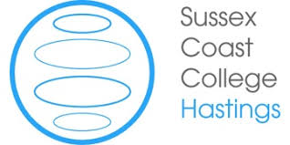 Sussex Coast College Hastings logo