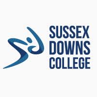 Sussex Downs College logo
