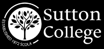 Sutton College logo