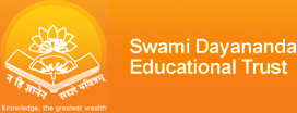Swami Dayananda College of Arts and Science logo