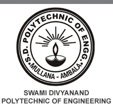 Swami Divyanand Polytechnic of Engineering logo