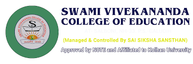 Swami Vivekananda Teachers Training College logo