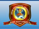 Swami Vivekananda University , Sagar logo
