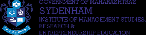 Sydenham Institute of Management Studies Research and Entrepreneurship Education logo