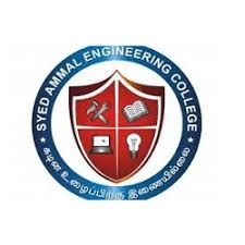Syed Ammal Engineering College logo
