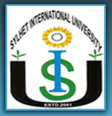Sylhet International University logo
