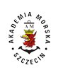Szczecin Maritime University logo