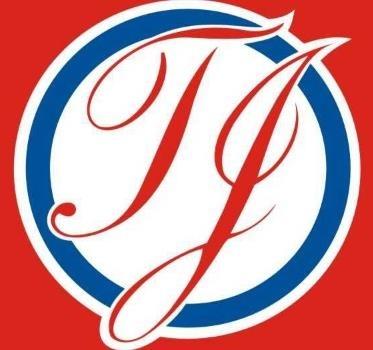 T  John College logo