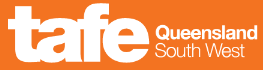 TAFE Queensland South west logo