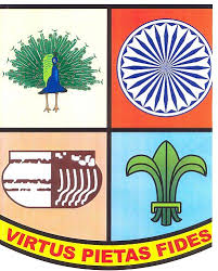 Tagore Arts College logo