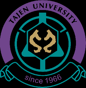 Tajen University logo