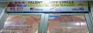 Talent Study Circle logo