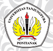 Tanjungpura University logo
