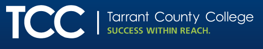 Tarrant County College District logo