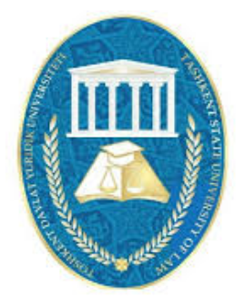 Tashkent State University of Law logo
