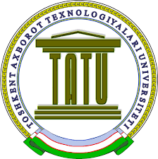 Tashkent University of Information Technology logo