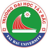 Tay Bac University logo