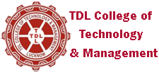 TDL COLLEGE OF TECHNOLOGY AND MANAGEMENT logo