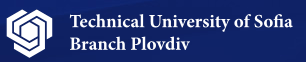 Technical University of Sofia Branch Plovdiv logo