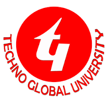 Techno Global University logo