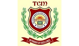 Tek Chand Mann College of Engineering logo