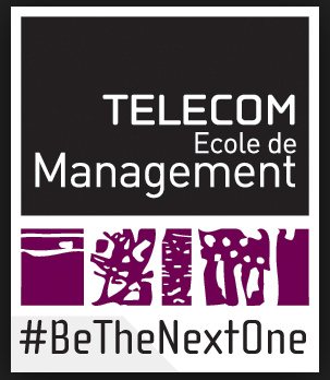 Telecom Business School logo