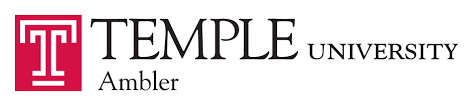 Temple University Ambler logo