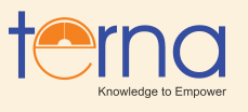 Terna Engineering College logo