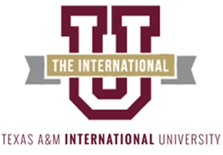 Texas A and M International University logo