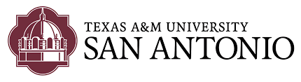 Texas A and M University San Antonio logo