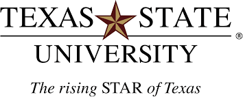 Texas State University logo