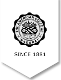 The American College logo