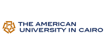 The American University in Cairo logo