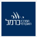 The Carmel Academic Center logo