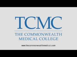 The Commonwealth Medical College logo