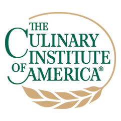 The Culinary Institute of America at Greystone logo