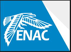 The Ecole nationale de laviation civile ENAC French Civil Aviation University logo