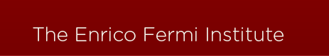 The Enrico Fermi Institute logo